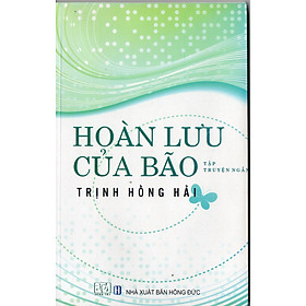 Hoàn lưu của bão – Trịnh Hồng Hải