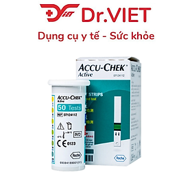 Máy đo đường huyết Accu-Chek Active