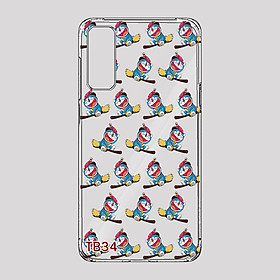 Ốp Lưng Dẻo Dành Cho VIVO Y20s