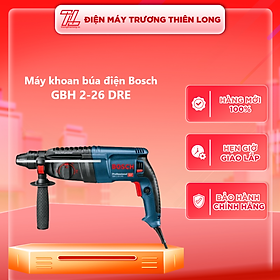 Máy Khoan Búa Bosch GBH 2-26 DRE - 0611253709