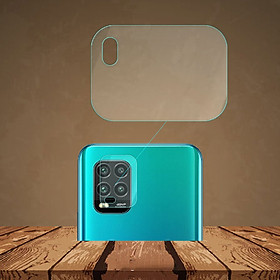 Mua Miếng dán cường lực Camera cho Xiaomi Mi 10 Lite trong suốt