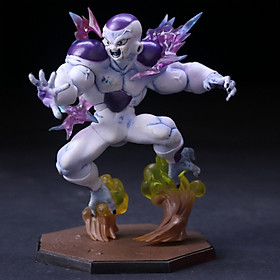Mô hình Dragon Ball Frieza Đại Đế cấp độ 4 chiến đấu