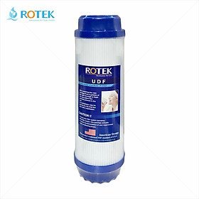Mua Lõi lọc nước số 2 G.A.C thay thế cho các loại máy lọc RO – Hàng nhập khẩu chính hãng Rotek Đài Loan