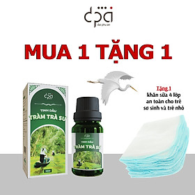 Tinh dầu tràm Trà Sư kì hoa dị thảo (c/30ml)