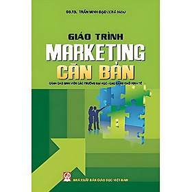 Giáo Trình Marketing Căn Bản