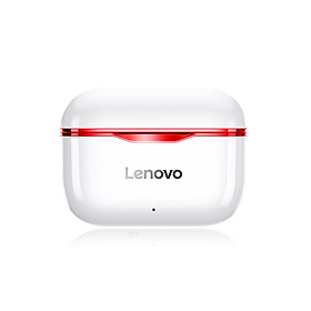 Lenovo LP1 TWS Earbuds True Wireless BT Headphone In-ear Sports Earbuds IPX4 Waterproof Headphone with Touch Control
