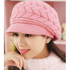 NÓN LEN NỮ BERE, MŨ LEN NỮ BERE DN191229