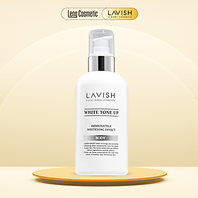 Kem dưỡng trắng chuyên sâu ban ngày dành cho body Lavish h baby 