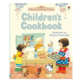 Hình ảnh sách Farmyard Tales Children's Cookbook