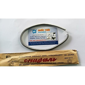 Mua DÂY ĐIỆN TRỞ NHIỆT (DÂY MAYSO)