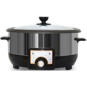 Mua Nồi lẩu điện Khaluck.Home KL-5220 công nghệ Nhật Bản - 1200W - 2.8 Lít - Hàng chính hãng