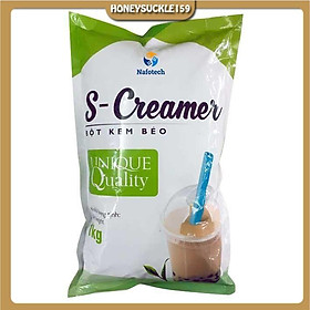 Mua Bột Kem Béo Pha Trà Sữa Gói 1kg