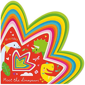 Heartfelt Meet The Dinosaurs - MAKE BELIEVE IDEAS LTD