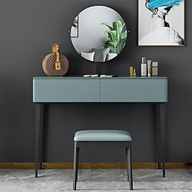 Mua Bàn trang điểm Bắc Âu sang trọng 70 cm (kt 126x70x40cm) Giao màu ngẫu nhiên