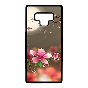 Ốp lưng cho Samsung Galaxy Note 9 mẫu CẢNH 304 - Hàng chính hãng