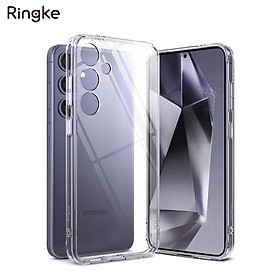 Ốp lưng dành cho Samsung Galaxy S24 Ultra/ S24 Plus RINGKE Fusion chống ố vàng_ Hàng chính hãng