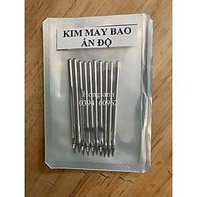 Kim Organ sử dụng cho máy may bao Ấn Độ (Deson, Dachi) vĩ 10 cây