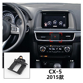 Phong cách mới nhất phù hợp với giá đỡ điện thoại di động trên ô tô Mazda 6 Angkesaila 3 Atez cx-4 cx-5 cx30 cx8