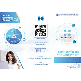 Thẻ luyện thi tốt nghiệp THPT môn Địa Lí