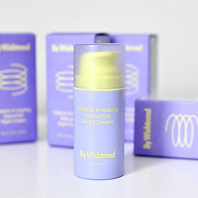 Mua Kem Dưỡng Da Ban Đêm By Wishtrend Vitamin A mazing Bakuchiol Night Cream 30g