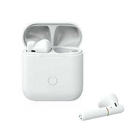 QCY T8 TWS Earphones BT5.1 Wireless Headphones HiFi Sound DSP Noise Reduction Pop-Up Fast Pair 17.5h Battery Life Touch