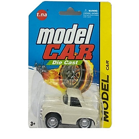 Xe mô hình kim loại TNA TN-1070H (1:64)