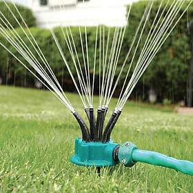 Vòi tưới cây phun nước 360 độ có thể điều chỉnh sân vườn
