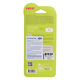 Thìa Ăn Dặm Silicone Mềm Farlin - BF-239 (Giao Màu Ngẫu Nhiên)