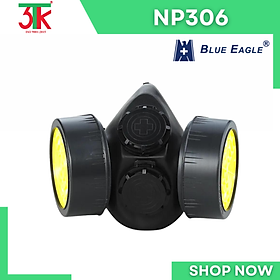 Mua Mặt nạ phòng độc Blue Eagle NP306