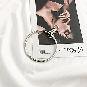 Dây xích titan thép đeo quần thời trang nhiều mẫu mới hot trend đa phong cách sành điệu