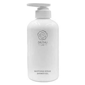 Sữa Tắm Trắng Da, Tẩy Tế Bào Da Chết, Cấp Ẩm, Mềm Mịn Da, Không Chứa Xút - Dr. Thu Lab