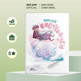 Sách - Ông già Khottabych (Lazar Laghin) - Nhã Nam Official