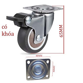 Mua Bánh xe cao su nhập khẩu cao cấp nhất hiện nay từ Nguyên Việt