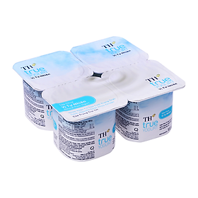 Sữa Chua Th True Yogurt Không Đường 100G