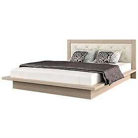 Giường ngủ cao cấp phong cách Nhật Bản - Thương hiệu alala.vn (1m8x2m)