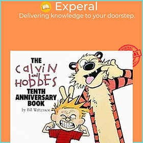 Hình ảnh sách Sách - Calvin and Hobbes Tenth Annive by Bill Watterson (US edition, paperback)