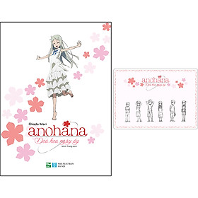 Anohana - Đóa Hoa Ngày Ấy