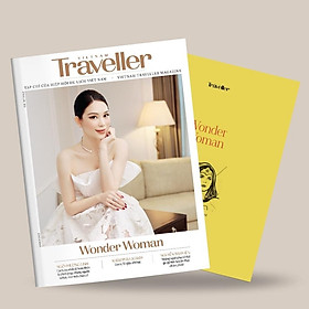 Tạp chí Vietnam Traveller - số 40