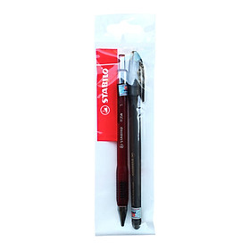 Combo bút chì bấm STABILO 3135N 0.5mm (MP3135)