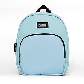 Balo thời trang mini chính hãng NATOLI BST Sweetie Pie Backpack chất vải canvas  basic cao cấp