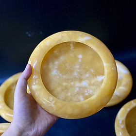 Mua Gạt Tàn Đá Ngọc Hoàng Long ( Đường Kính 16cm)