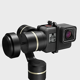 Feiyu G5 3 trục axis ổn định gimbal cho máy ảnh thể thao và quay video chống lắc