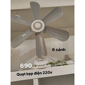 Mua Quạt kẹp điện 220V
