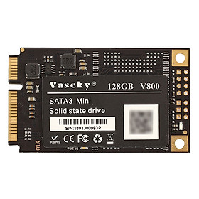Ổ Cứng SSD SATA3 Mini Vaseky V800 (128GB)