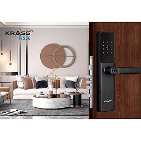 Mua Khóa vân tay Krass K550