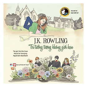 J.K.Rowling, Trí Tưởng Tượng Không Giới Hạn