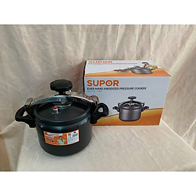 Mua Nồi áp suất 2 tay cầm Supor YGH22 (6 Lít)