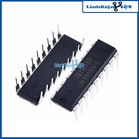 Mua LM3915N - DIP18