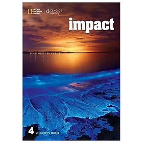 [Download Sách] IMPACT BRE 4 STUDENT BOOK