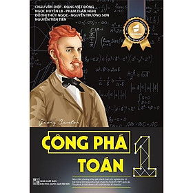 Nơi bán Công Phá Toán 1 - Giá Từ -1đ